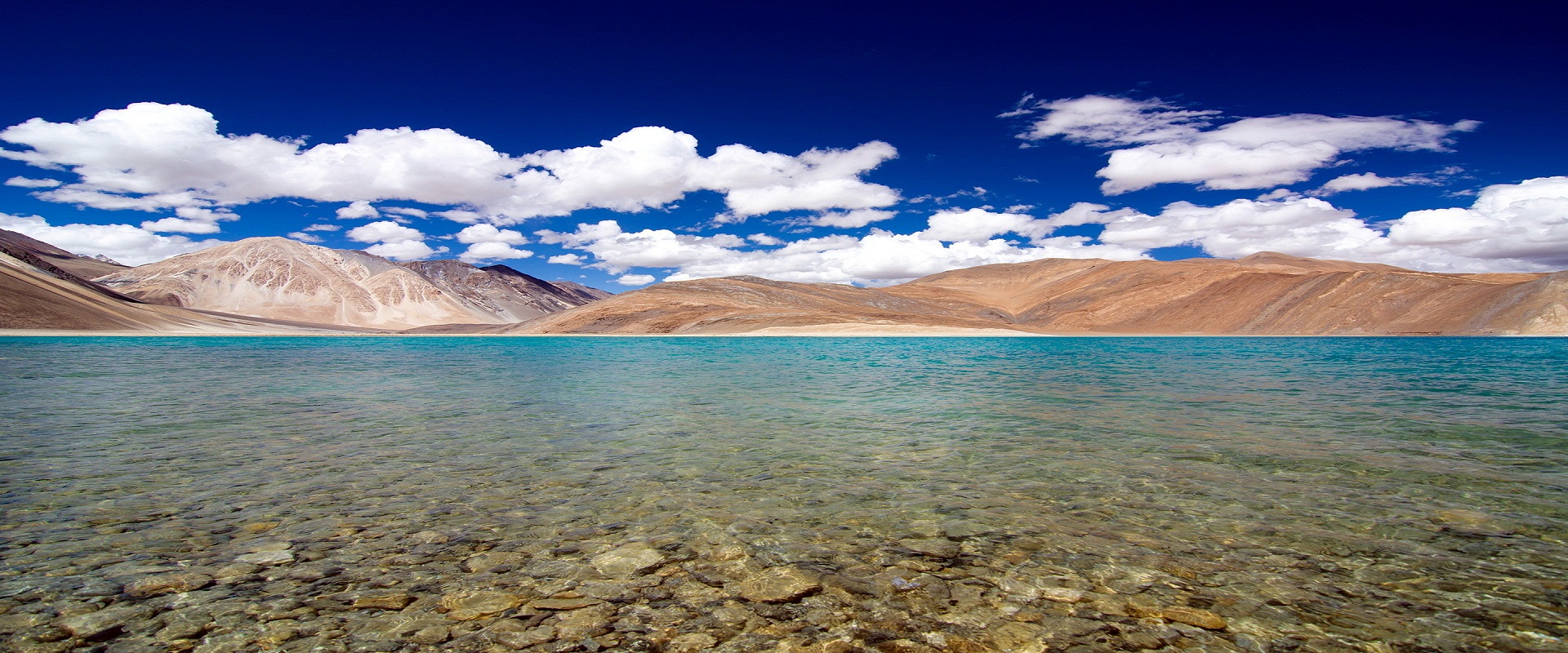 Pangong Lake