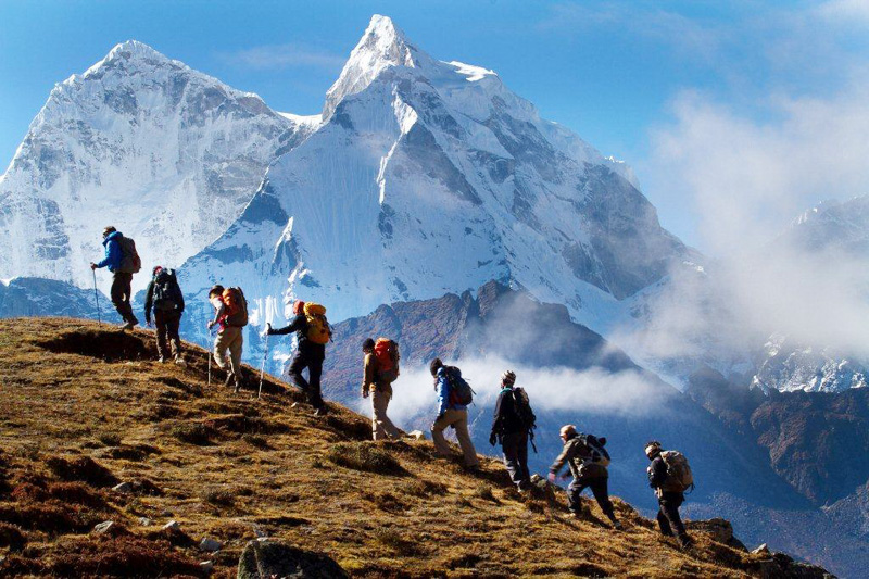 Sonamarg - Bandipora Trek