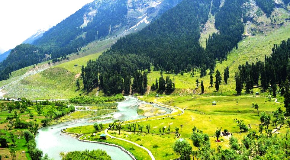 KASHMIR HOLIDAY TOUR