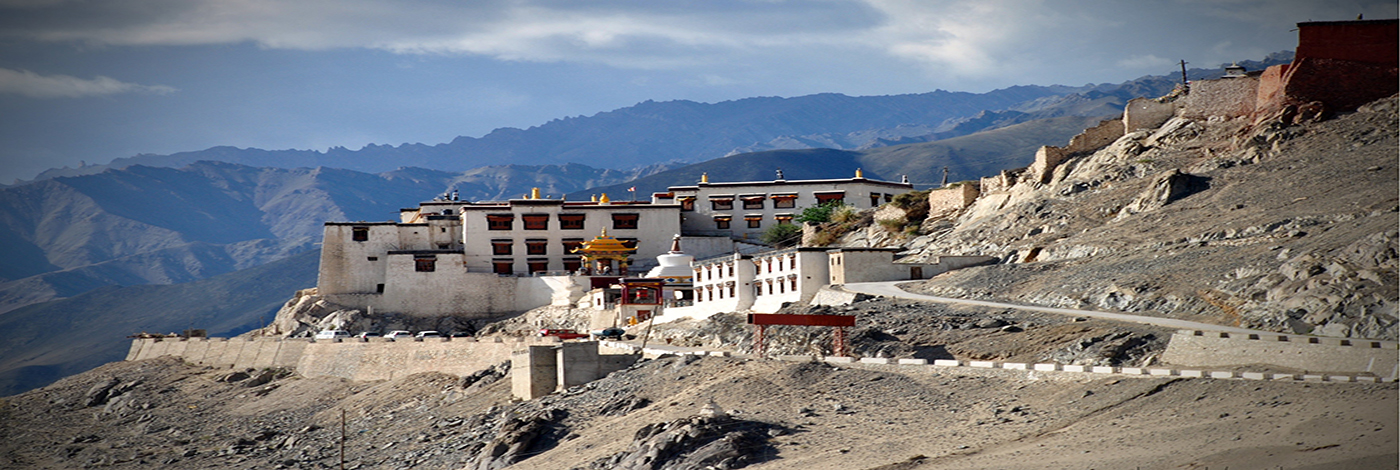 INCREDIBLE LADAKH TOUR