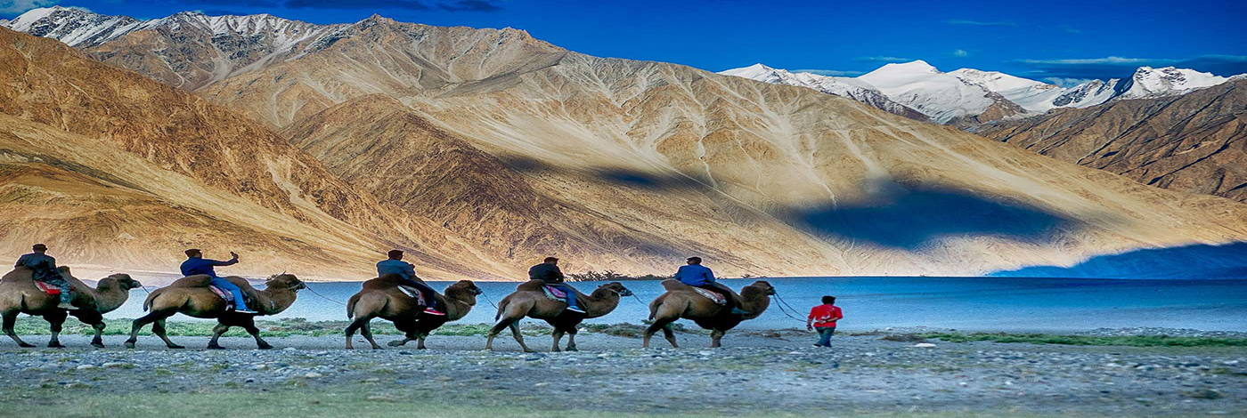 NUBRA VALLEY TOUR